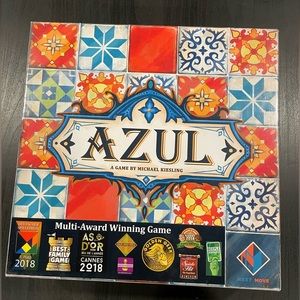 NEW/Sealed Azul game by Michael Kiesling